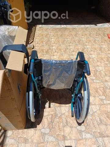 Silla de ruedas mejor vida
