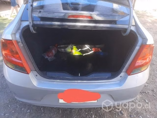 Vendo Chevrolet Sail año 2012 - Imagen 13