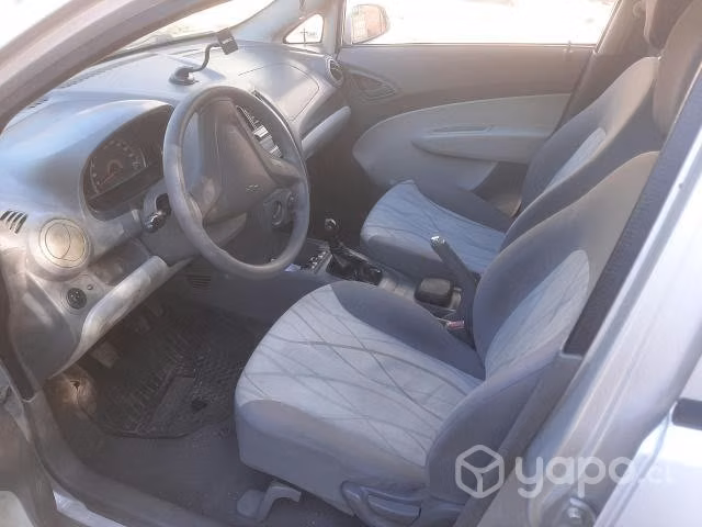 Vendo Chevrolet Sail año 2012 - Imagen 4