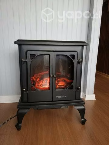 Chimenea Eléctrica Recco 1700 W (comuna de Fresia)