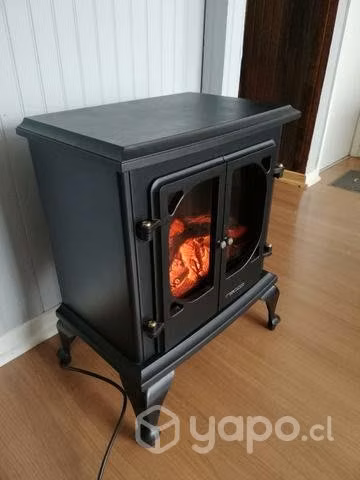 Chimenea Eléctrica Recco 1700 W (comuna de Fresia)