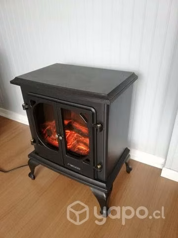Chimenea Eléctrica Recco 1700 W (comuna de Fresia)