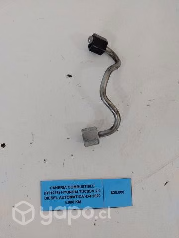 Caneria Combustible (HT1278) Hyundai Tucson 2.0