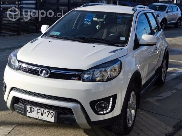 Great Wall M4 2017