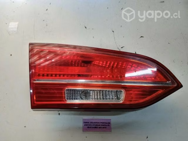 Farol Izquierdo Portalon (HSF241) Hyundai Santa Fe