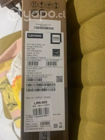 Lenovo thinkbook