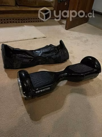 Hoverboard - Imagen 3