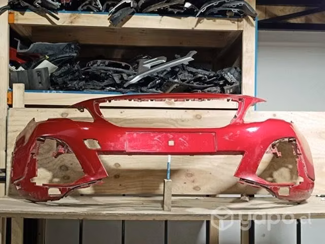 Parachoque Peugeot 3008 2017 2020 /rgd01m02j