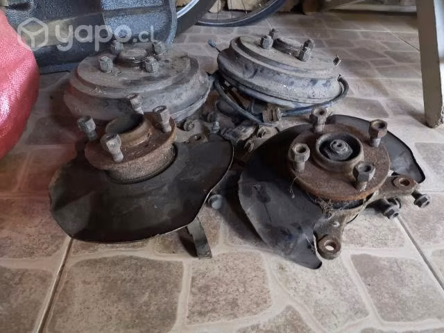 Masas para carro