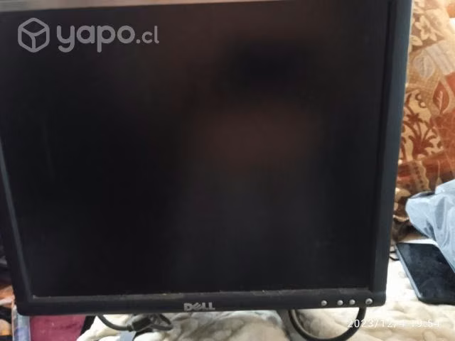 Computadora Dell original
