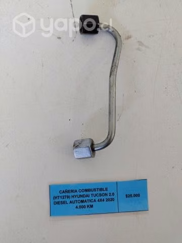 Caneria Combustible (HT1279) Hyundai Tucson 2.0