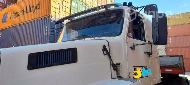 Camión Volvo NL10 intercooler