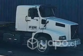 Camión Volvo NL10 intercooler