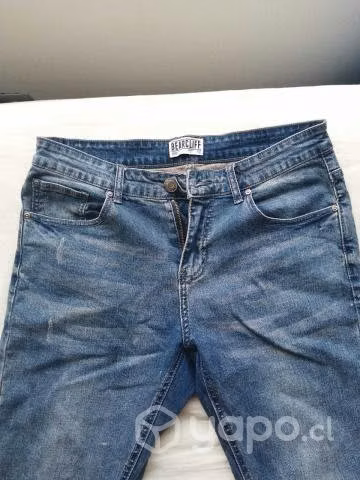 Jeans hombre Bearcliff 44 - Imagen 2