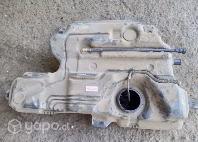 Estanque Combustible (MBB278) Mercedes Benz Citan