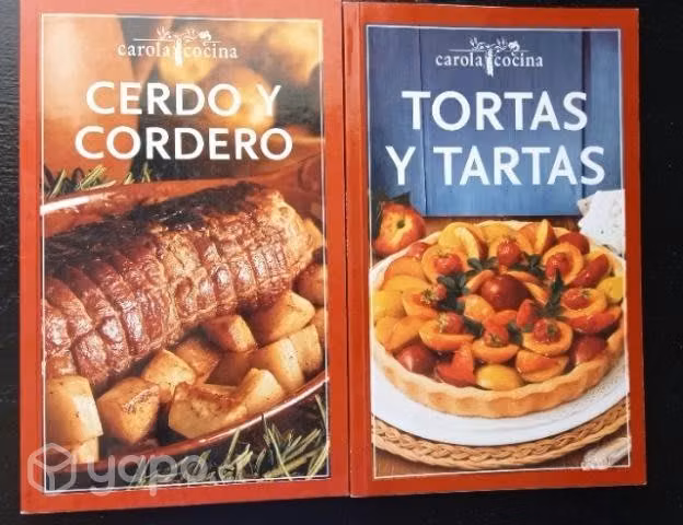 Tortas y Tartas. Cerdo y cordero
