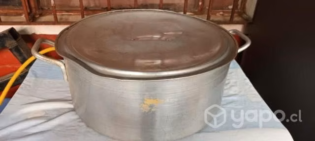 Olla acero inoxidable - Imagen 3