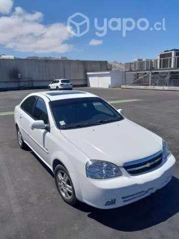 Chevrolet Optra limited 2008