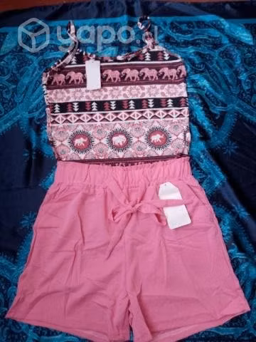 Combinalos short+ poleras - Imagen 2