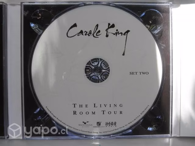 Carole King