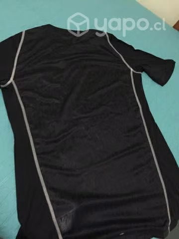 Camiseta L adidas arquero colo colo original