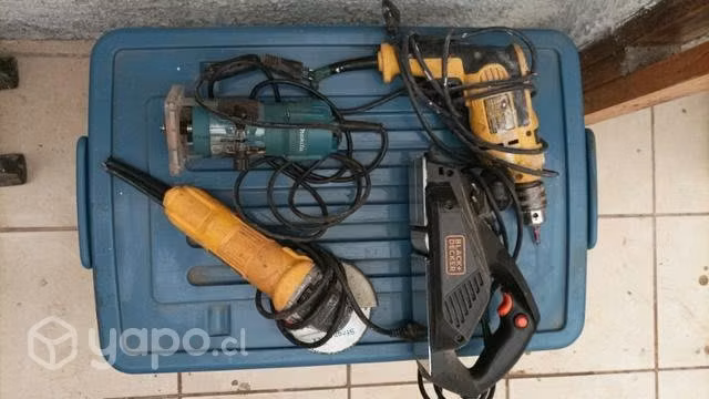 Herramientas electricas