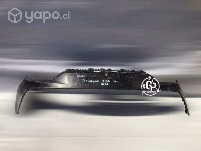 Parachoque delantero ssagyong tivoli xvl 2018-2020