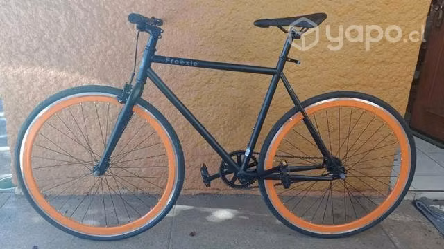 Bicicleta Pistera
