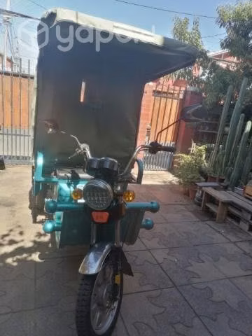 Triciclo eléctrico