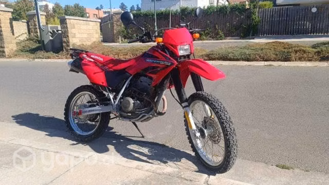 Honda tornado xr 250cc