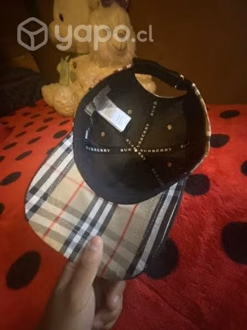 Gorro bulberry original - Imagen 2