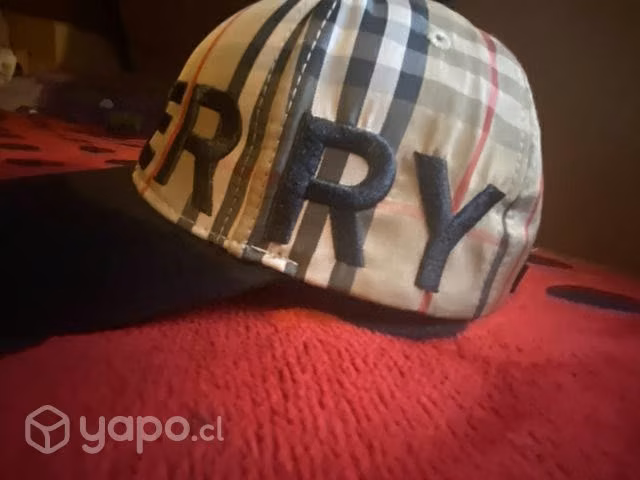 Gorro bulberry original