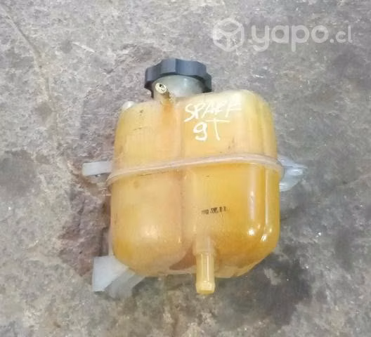 Deposito de agua radiador chevrolet spark gt
