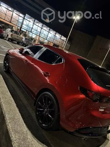 Mazda 3 sport 2022 - Imagen 4