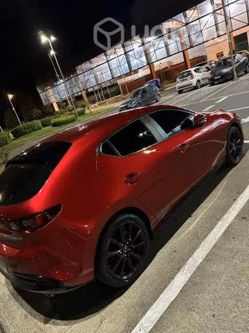 Mazda 3 sport 2022