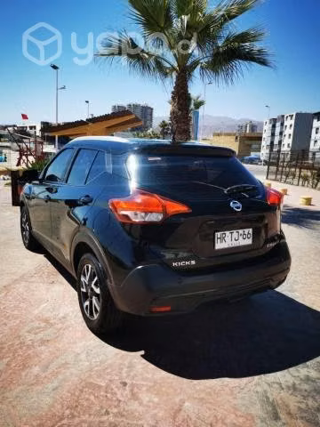 Nissan kicks 2019