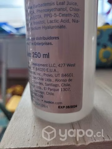 Skincare unisex
