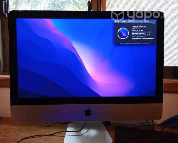 IMac "21.5" - Imagen 2