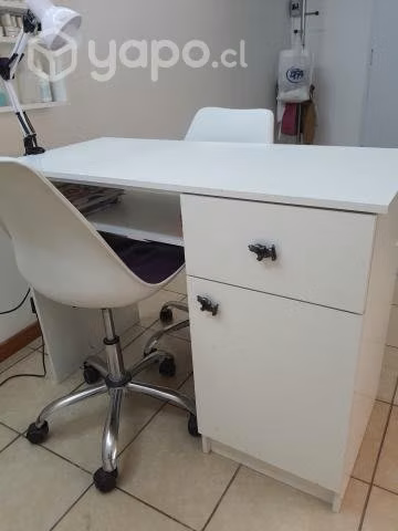 Muebles manicure pedicure - Imagen 2