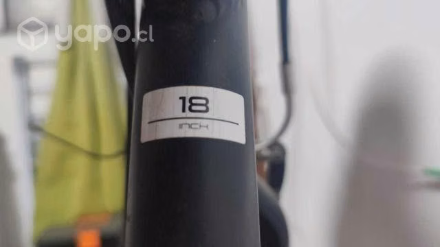 Bicicleta Trek modelo 820 aro 26