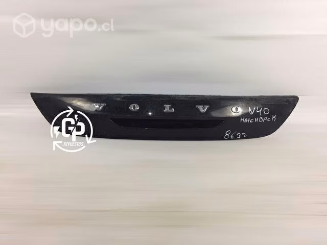 Moldura de Portalon Volvo v40 Hb