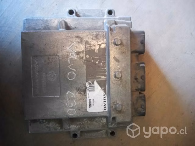 Volvo c30 ecu computador envio regiones