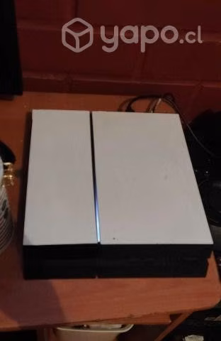 PS4 liberada