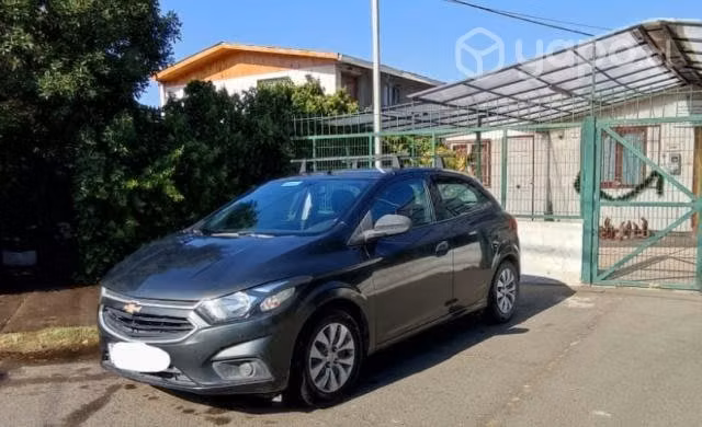 Chevrolet onix 2017