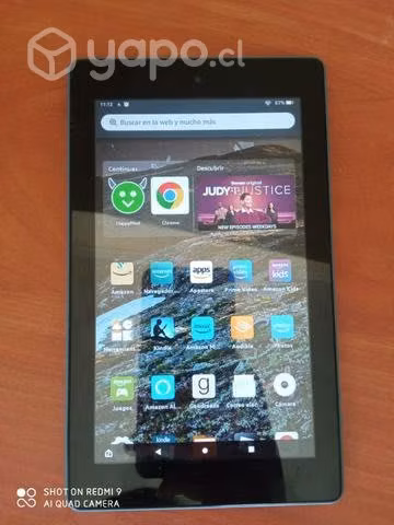 Tablet Amazon fire 7