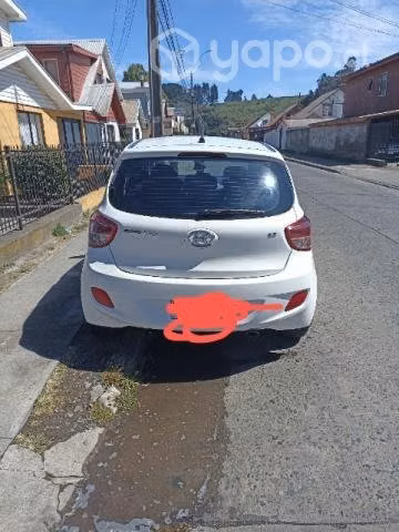 Grand i10 2014