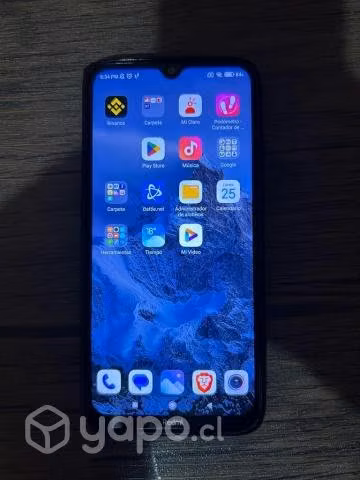 Redmi Note 8