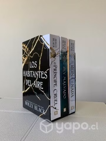 Estuche Los habitantes del aire