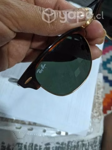 Lentes rayban cafe - Imagen 5