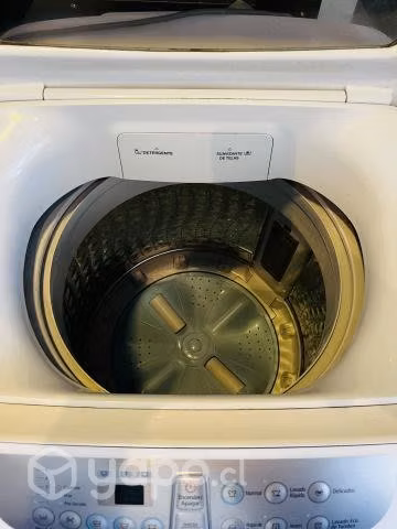 Lavadora samsung 12kgr